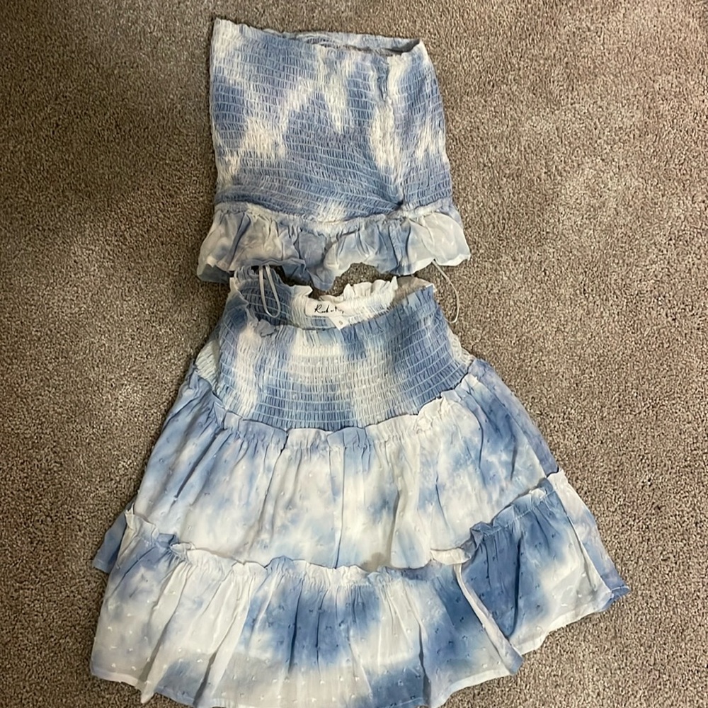 ROCK AND RAGS SET